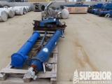 Large Amount of Frac Pump Components, Consisting o