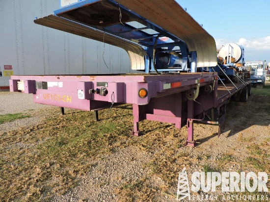 (x) 2012 DIRECT TRAILERS INC DT48SDTWSAW-S-D Sprea