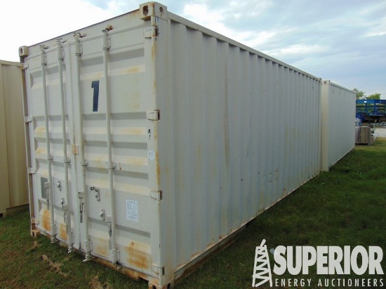 TAICANG CIMC CONTAINER CO 8'W x 8'H x 20'L Conex C