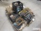 Pallet of CS-1 Slips & Drag Blocks, All Sizes (UNU