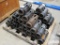 Pallet of (25) Lower Slip Housings & (11) Piston H