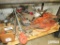 Pallet of Asst'd Hand Tools, 1