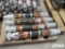 (6) COOPERHEAD Caged Ball Plugs, (4) 5-1/2