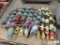 (24) MAGNUM Composite Flowback Ball Drop Plugs, (8