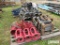 (4) Pallets of Casing Centralizers, 4-1/2
