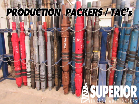 Downhole Tool Auction