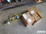 AOT K-30 & K-25 Tubing (Crummie) Tongs & (44) OIL