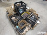 Pallet of CS-1 Slips & Drag Blocks, All Sizes (UNU