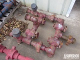 Frac Manifold w/(4) Lo Torc 2