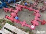 Frac Manifold w/(5) 2