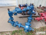 Frac Manifold w/(6) Lo Torc 2