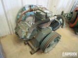 CURTIS Toledo VP-7 Vacuum Compressor