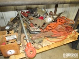 Pallet of Asst'd Hand Tools, 1