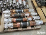 (6) COOPERHEAD Caged Ball Plugs, (4) 5-1/2