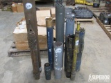 Fluid Control Valve, Asst'd Washover Shoes & Thing