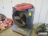 SCHAEFFER Pro-Kool Evaporative Cooler & 3/4