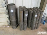 (6) Casing Packer Mandrels 4-1/2