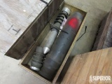 (3) INDUSTRIAL RUBBER 4-1/2