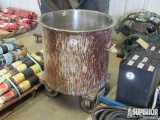 Asst'd Grease Guns, Asst'd Power Cords, Parts Draw