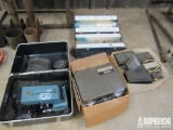 AMETEK Mdl PK-II Pneumatic Deadweight Tester & SIE