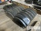 Set of (6) GOTCO CS-G-133010-3 Scraper Blades, 11-