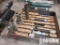 GOTCO/BOWEN Oil Jar Parts, FJ-52 Mandrel Body & Wa