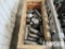 (33) Asst'd Dressing Plugs f/Lubricated Bumpers, A