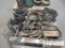GOTCO LS-95 Parts, (7) Grapples, (2) Controls, (2)