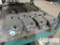 Set of (8) GOTCO/BOWEN #9283B GRS-95 Grapple Segme