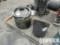 GOTCO GRS-133 Bull Nose Nut & (2) Releasing Rings