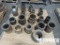 (19) Asst'd WP HYDRIL Washpipe Thread Gauges (Ref