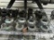 (7) Asst'd GR #9307 Mill Controls