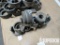 (10) Asst'd GR #1741 Type E Controls, (6) Mill & (