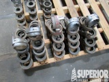 (10) Asst'd GR #B3607 Type E Mill controls