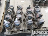 (15) Asst'd GR #B3607 Type E Mill controls