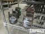 (4) GR #6662 RH Wicker Basket Grapples, 3-3/32
