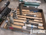 GOTCO/BOWEN Oil Jar Parts, FJ-52 Mandrel Body & Wa
