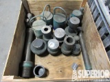 (20) Asst'd Jar Testing Plugs, All w/API Conn