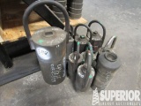 (8) Asst'd Lift Plugs, 4-1/2