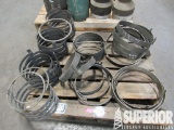 GOTCO LS-95 Parts, (7) Grapples, (2) Controls, (2)