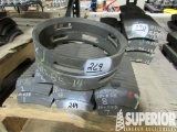 Set of (8) GOTCO/BOWEN GR #9382B GRS-85 Grapple Se