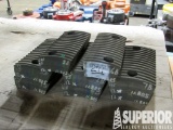 Set of (8) GOTCO/BOWEN #9283B GRS-985 Grapple Segm