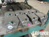 Set of (8) GOTCO/BOWEN #9283B GRS-95 Grapple Segme