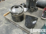 GOTCO GRS-133 Bull Nose Nut & (2) Releasing Rings