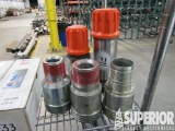 (5) Fig. 1502 Pump In Subs, (2) 2-7/8