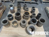 (19) Asst'd WP HYDRIL Washpipe Thread Gauges (Ref