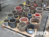 (17) Asst'd WP HYDRIL Washpipe Thread Gauges (Ref