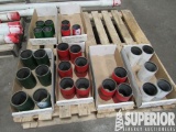 (27) EUE Tubing Couplings, (5) 2-7/8