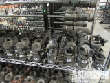 (5) GR #B10204 Basket Grapples w/Matching Mill Con