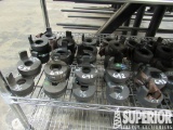 (7) Asst'd GR #9307 Mill Controls